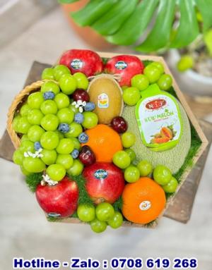 Giỏ Trái Cây Nhập Khẩu 149